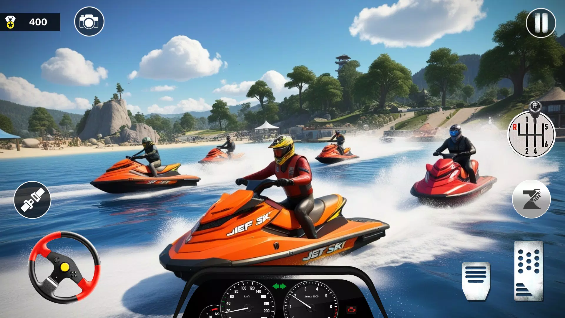 Super Jet Ski应用截图第3张