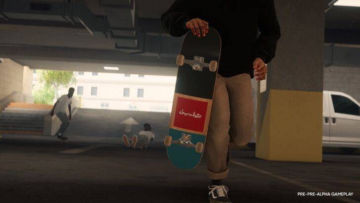 Skate., EA'nın F2P Skate Sim, Playtesting'i duyurdu