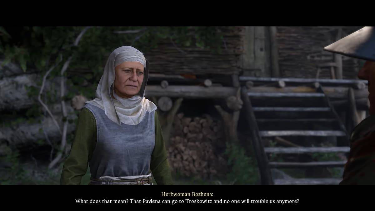 Dovresti uccidere Jakesh in Kingdom Come Deliverance 2? (Bad Blood Quest Guide)