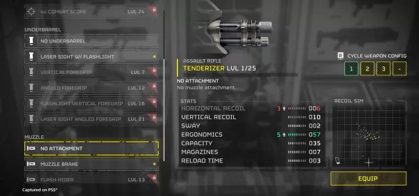 Arrowhead ha anche sbloccato e distribuito una scorta di motivi per il FRV a tema sui commandos Viper, sulla fiamma di Freedom, gli agenti chimici e sulla verità.