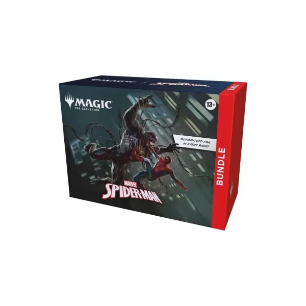 Mtg Marvel's Man Spider-Scuent