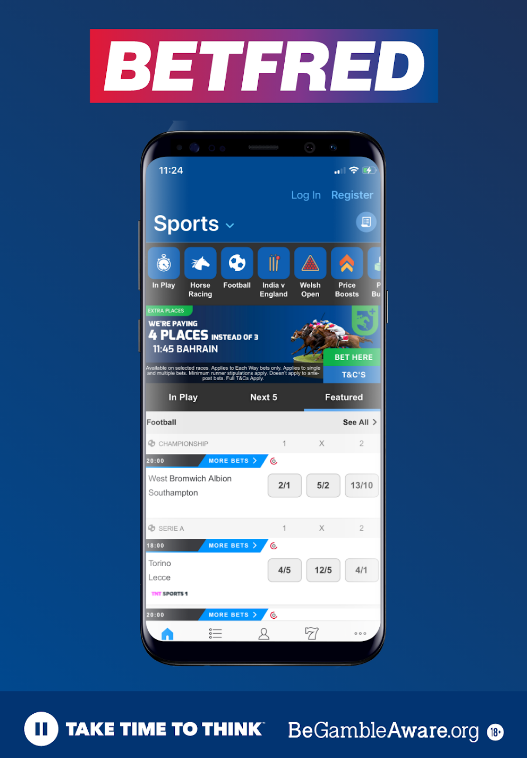 Betfred Sports Casino Games स्क्रीनशॉट 3