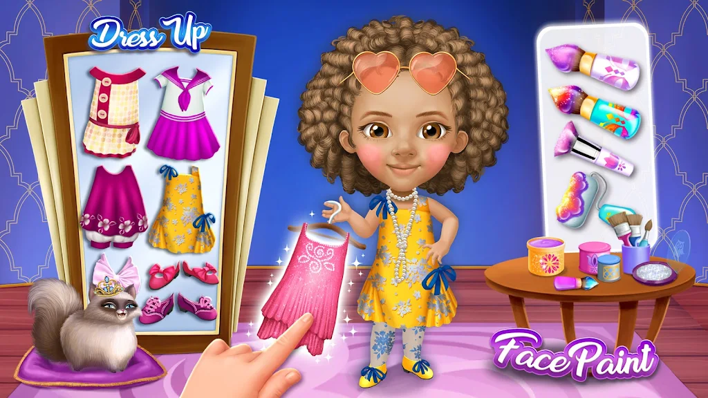 Pretty Little Princess Screenshot 1