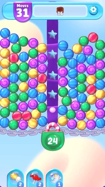 Sugar Blast Ảnh chụp màn hình 3