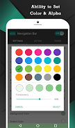 Navigation Bar for Android Скриншот 2