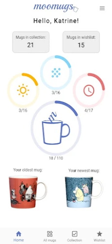Moomugs Screenshot 2