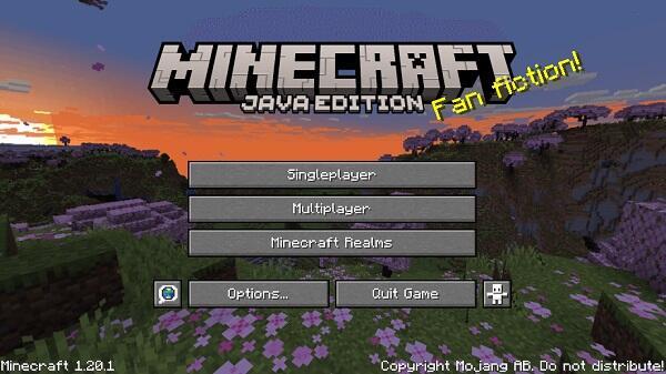 Minecraft Java Edition ภาพหน้าจอ 0