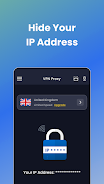 VPN Proxy: Super Secure Server スクリーンショット 1