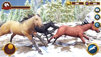 Virtual Horse Family Simulator Screenshot 2