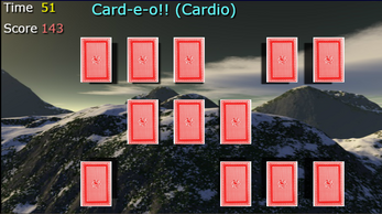 Card-E-O!! (Cardio) 螢幕截圖 0