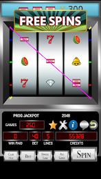 Slot Machine - Multi BetLine Schermafbeelding 1