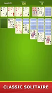 Solitaire Mobile Ekran Görüntüsü 0