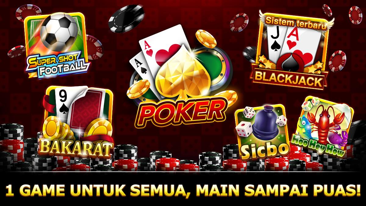 Luxy Poker-Online Texas Poker स्क्रीनशॉट 1