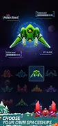 Galaxy Attack - Space Shooter ภาพหน้าจอ 1