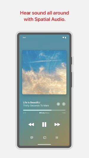 Apple Music ภาพหน้าจอ 0