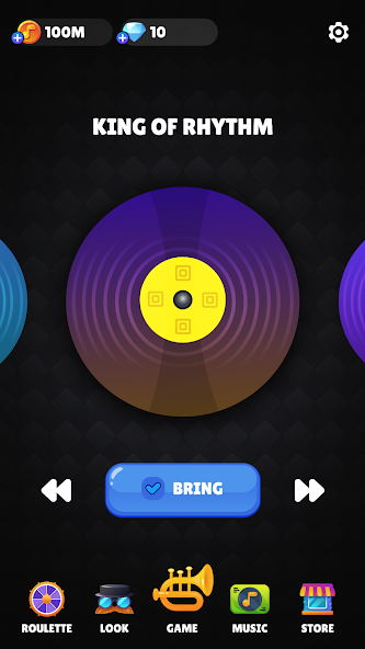 Schermata Mr. Dudec: Idle Music Clicker Mod 3