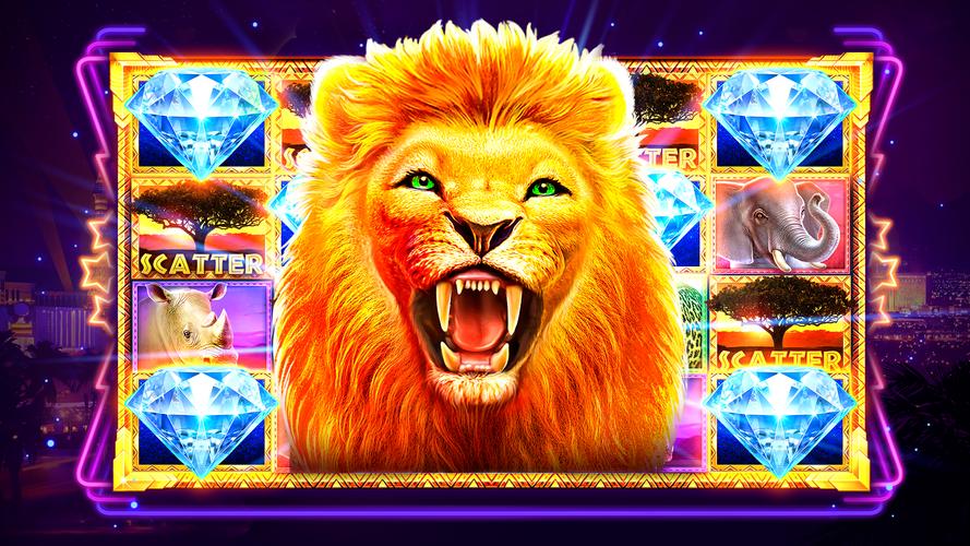 Gambino Casino Slots Games 螢幕截圖 2