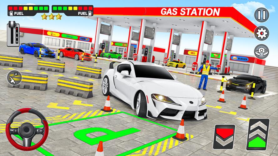 Test Driving Games:Car Games3d 스크린샷 1