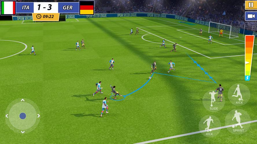Soccer Star应用截图第0张