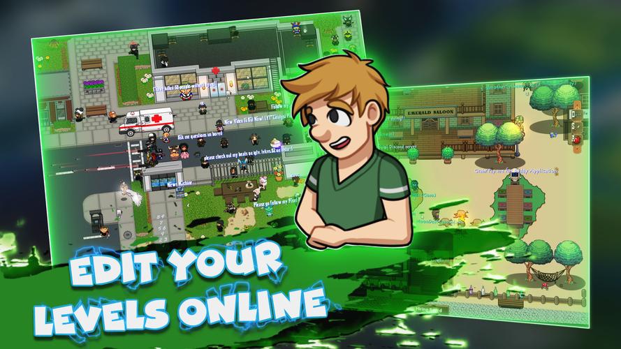 GraalOnline Worlds Screenshot 0