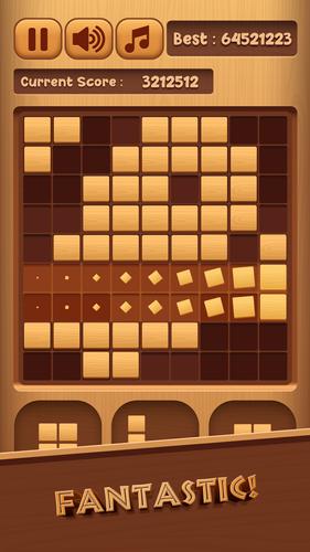 Wood Plus Block Capture d'écran 2
