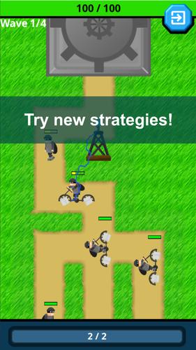 Toilet Paper Tycoon Capture d'écran 3