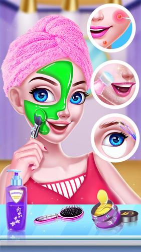 Schermata Dressup Hip Hop Girls 3