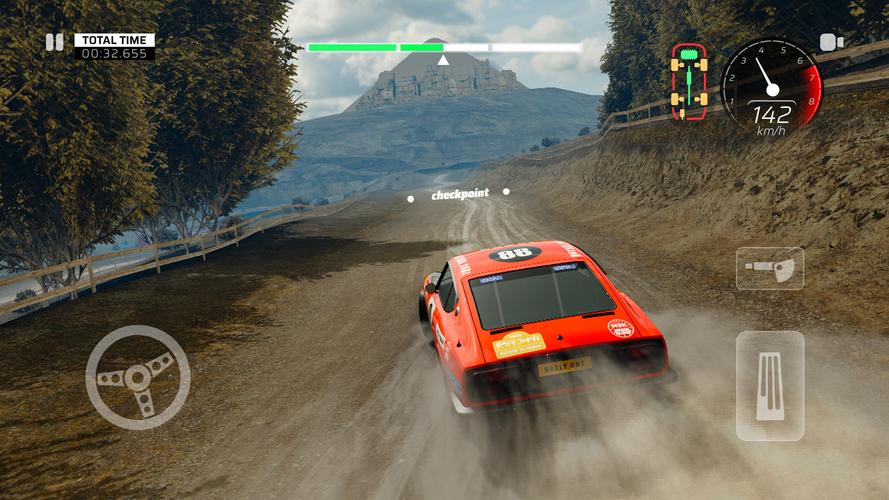 Rally One ภาพหน้าจอ 2