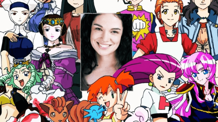 Rachael Lillis, Voice Actress