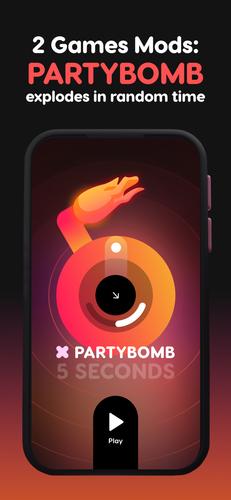 5 Seconds x Party Bomb Captura de pantalla 2