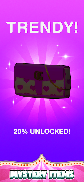 DressUp Run! Mod Ảnh chụp màn hình 2