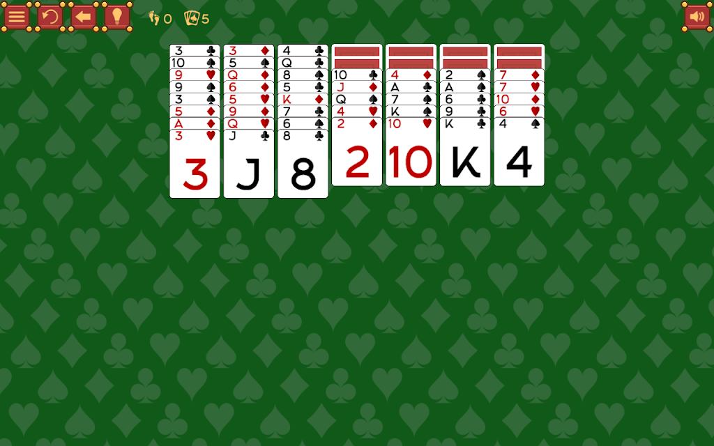 Solitaire Scorpion应用截图第3张