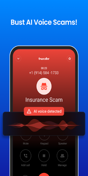 Truecaller：来电显示，防骚扰，通话历史应用截图第2张
