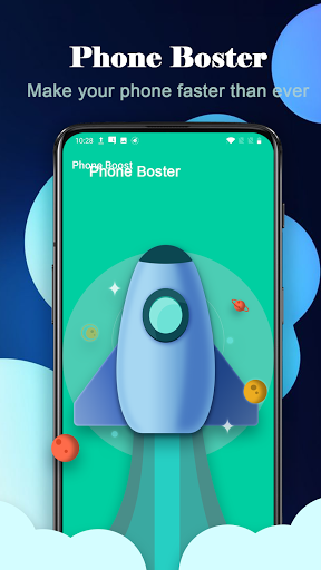 Booster Master Pro- Booster, Cleaner，Fast VPN Скриншот 3