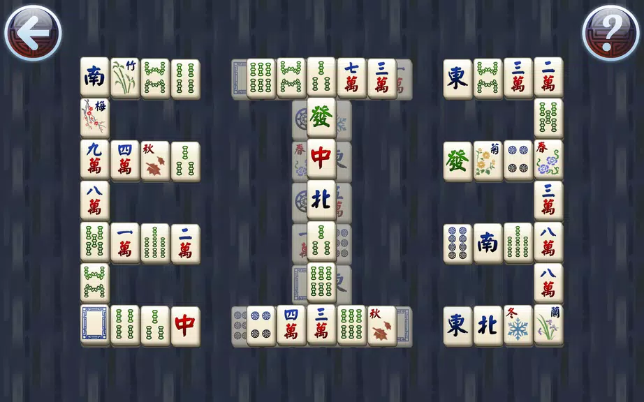 Mahjong Around The World Capture d'écran 0