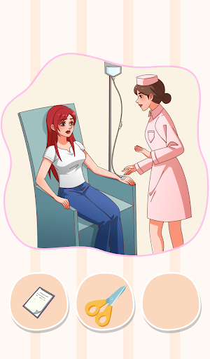 Brainurse! - Nurse Puzzle স্ক্রিনশট 3