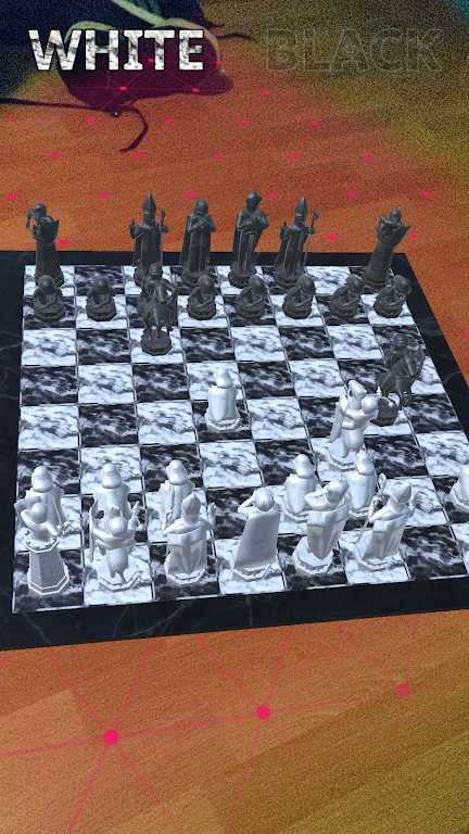 Magic Chess AR - play chess in augmented reality Captura de pantalla 0