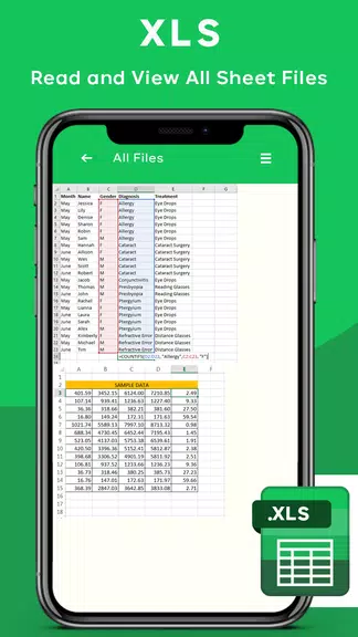 Files Viewer - All Documents 스크린샷 1