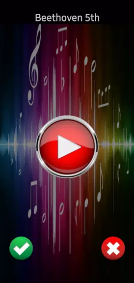 Classical Music Ringtones Captura de tela 1