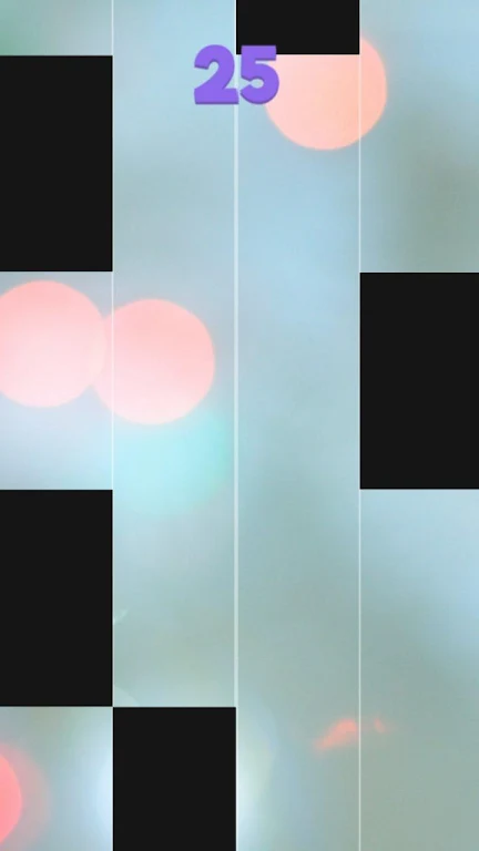 Not Afraid Anymore - Halsey - Piano Captura de tela 1