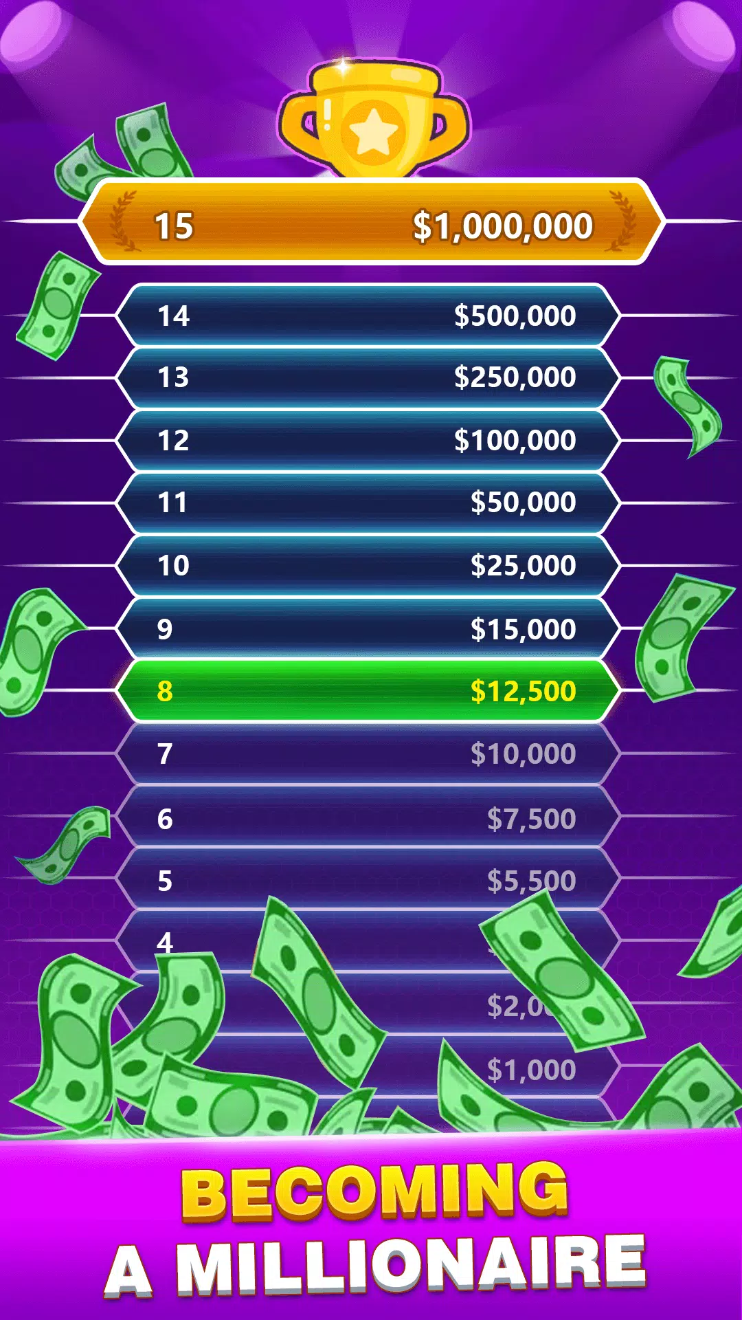 Trivia Master Скриншот 1