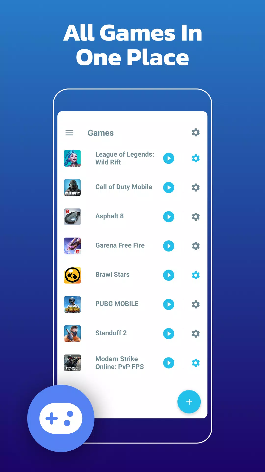 Gaming Mode - Game Booster PRO Capture d'écran 3
