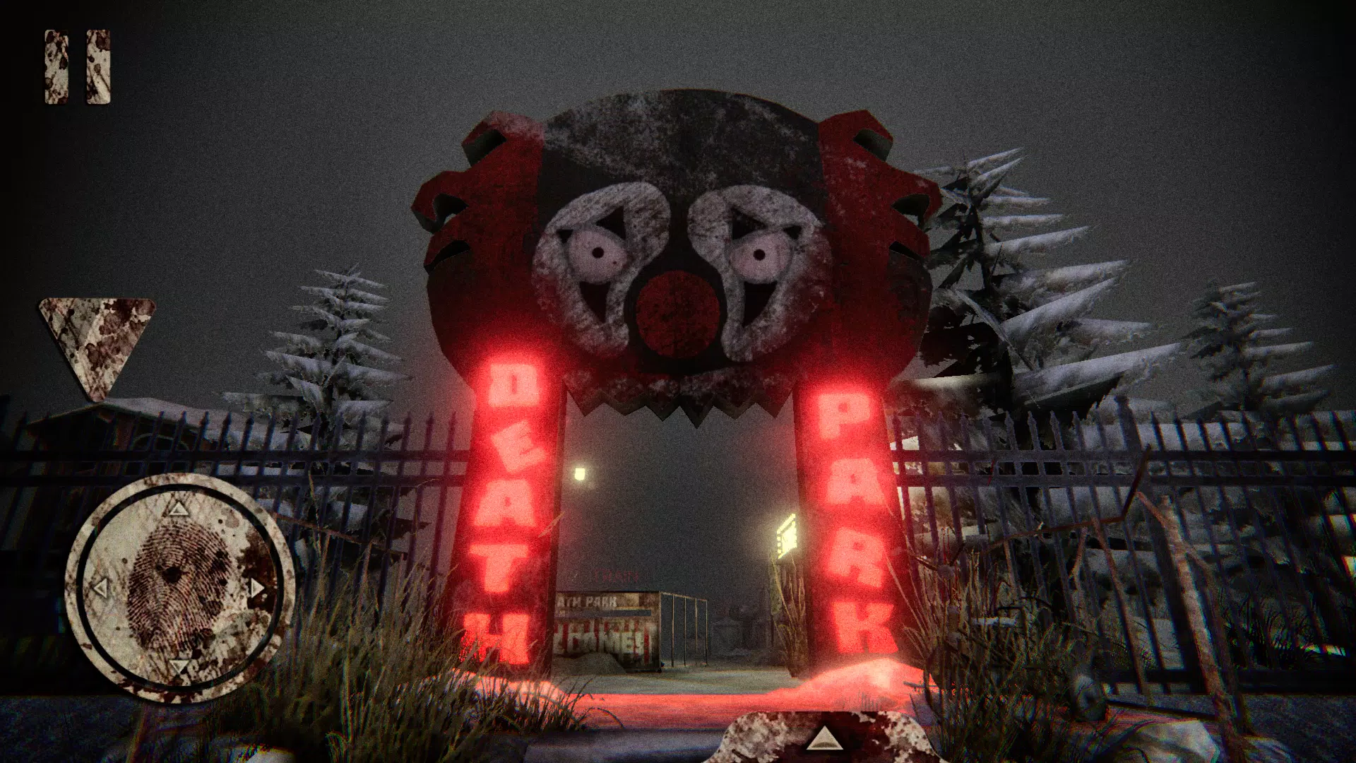 Death Park Tangkapan skrin 1