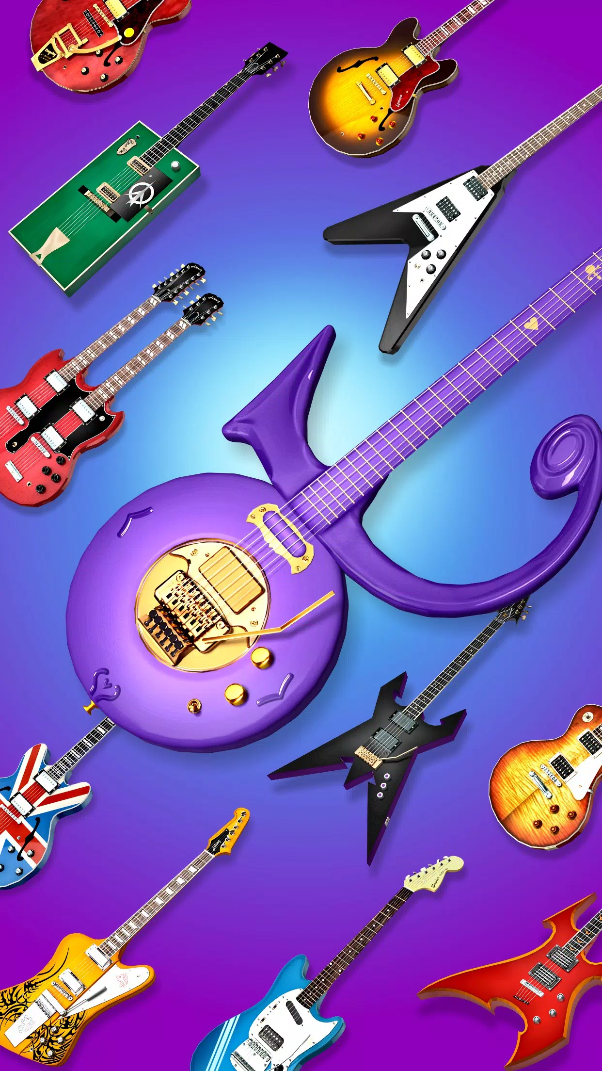 Schermata Guitar Arena 3