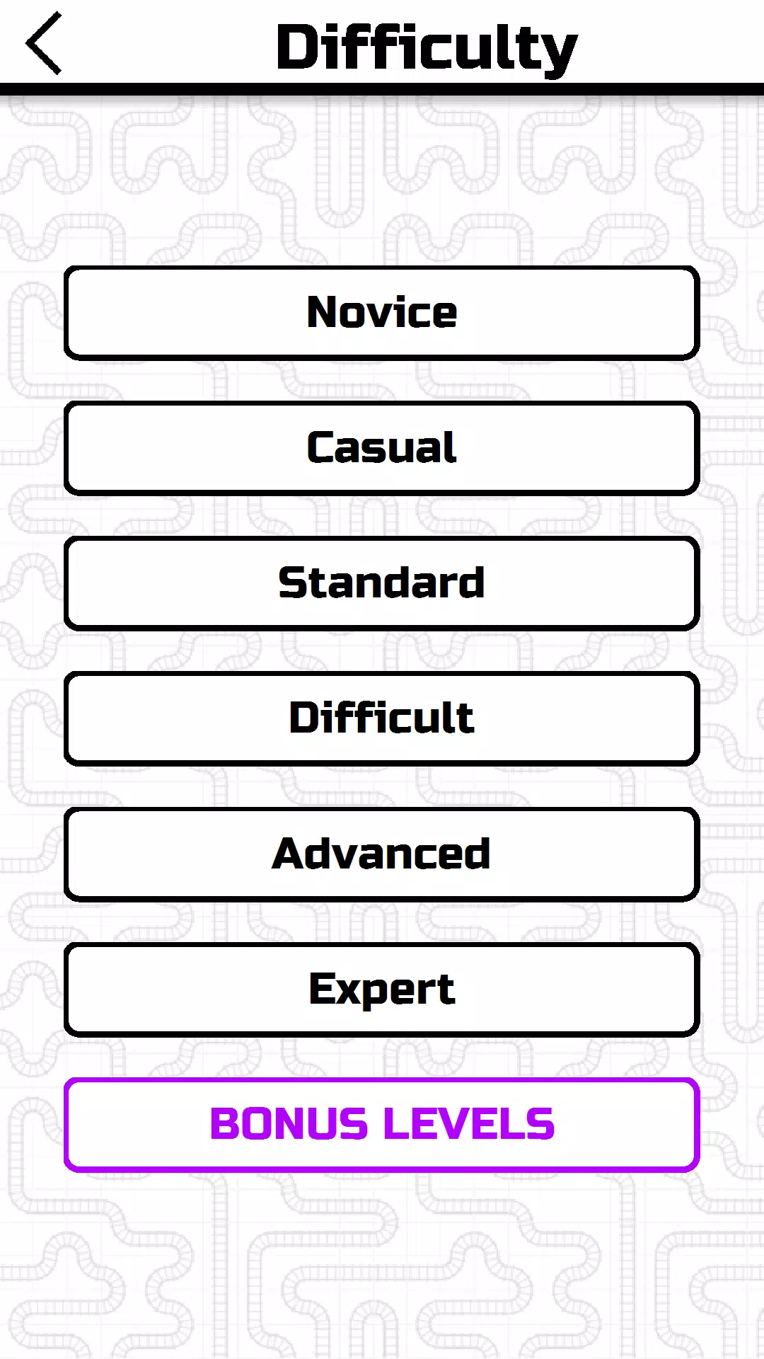 Train Tracks Puzzle ဖန်သားပြင်ဓာတ်ပုံ 2