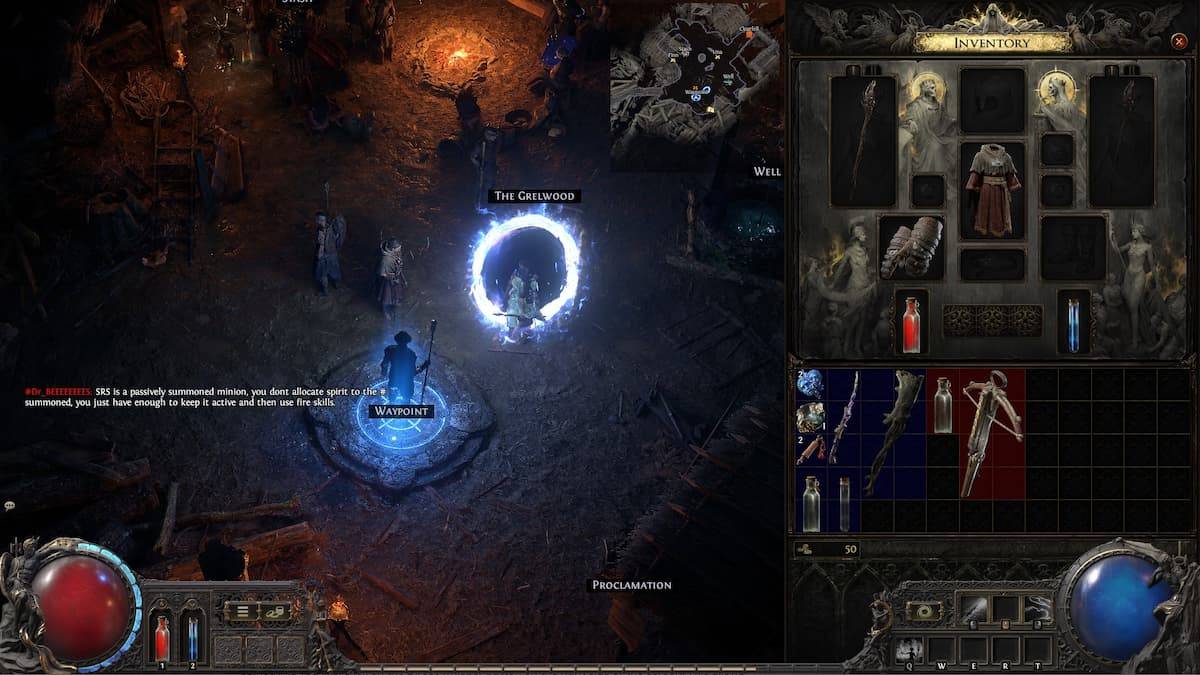 เปิดตัว Path of Exile 2: คู่มือตลาดการค้าที่ครอบคลุม