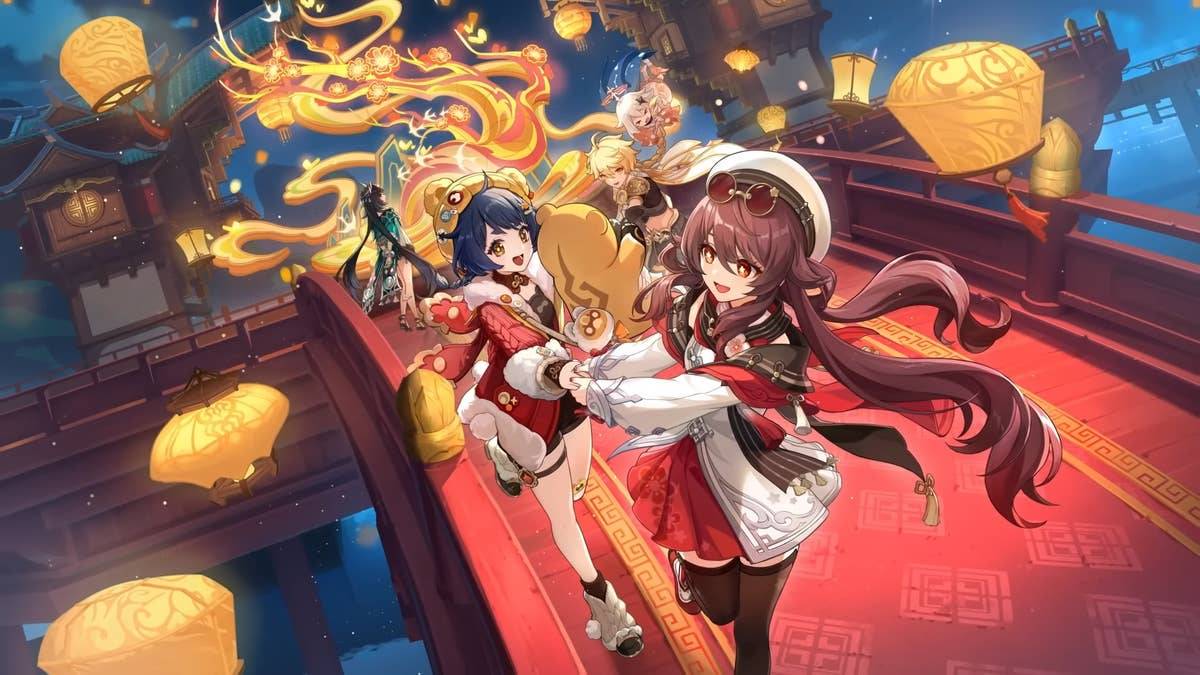 Meilleurs choix 4 étoiles pour la Fête des Lanternes de Genshin