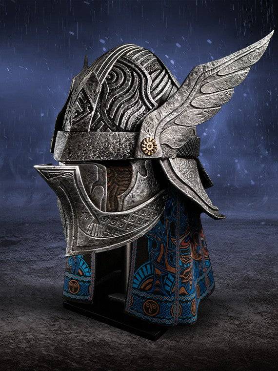 Elden Ring Nightreign Helmet of Wylder