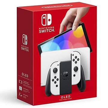 Nintendo Switch OLED (가져 오기)