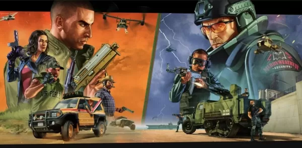 GTA Online: Od triumfu wieloosobowego do chaotycznego bałaganu